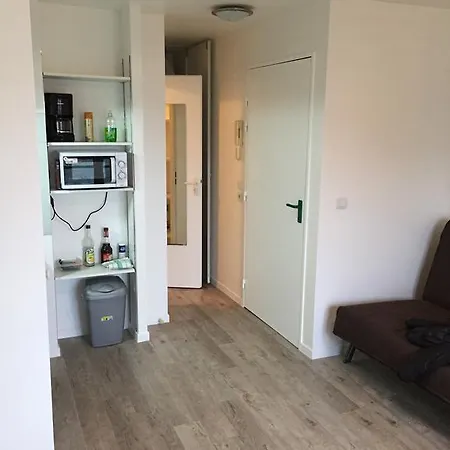 Ξενοδοχείο με διαμερίσματα Arras Appartment *
